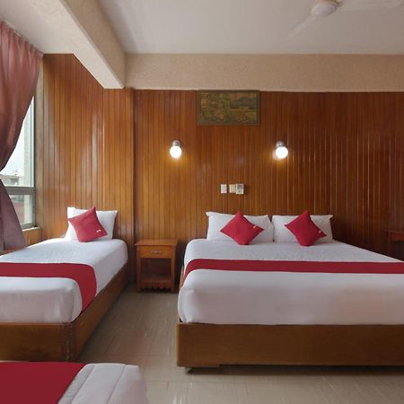 Oyo Hotel Totonacapan, Papantla Exteriér fotografie