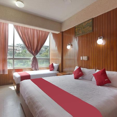 Oyo Hotel Totonacapan, Papantla Exteriér fotografie