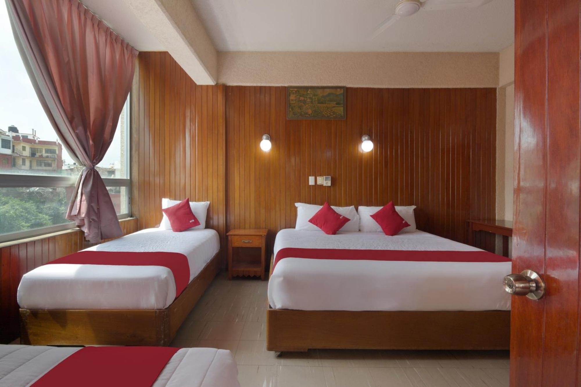 Oyo Hotel Totonacapan, Papantla Exteriér fotografie