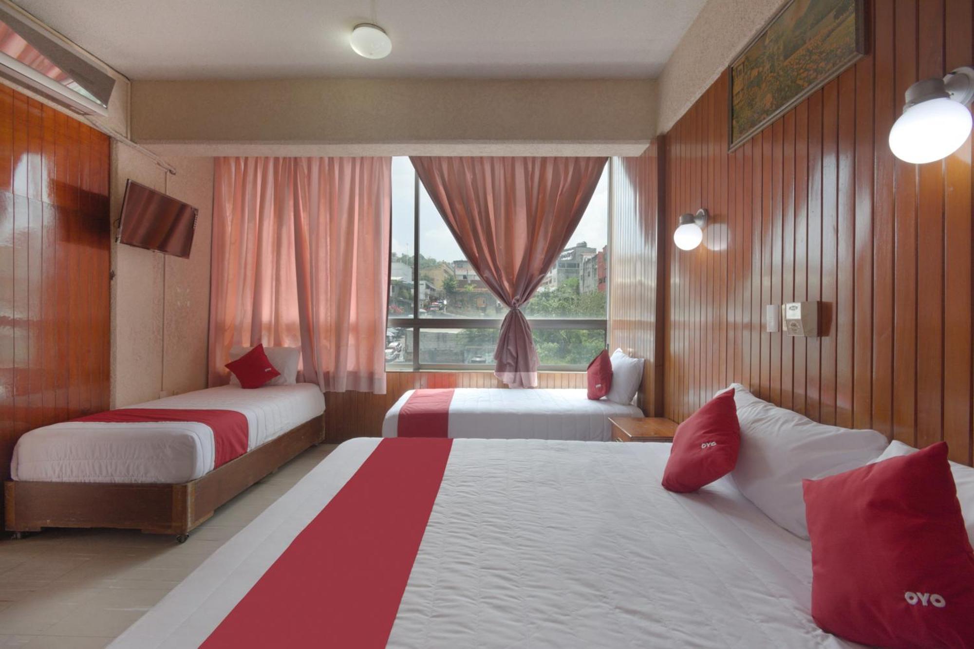 Oyo Hotel Totonacapan, Papantla Exteriér fotografie