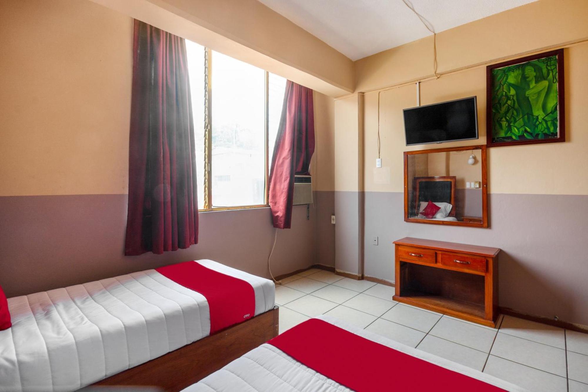 Oyo Hotel Totonacapan, Papantla Exteriér fotografie