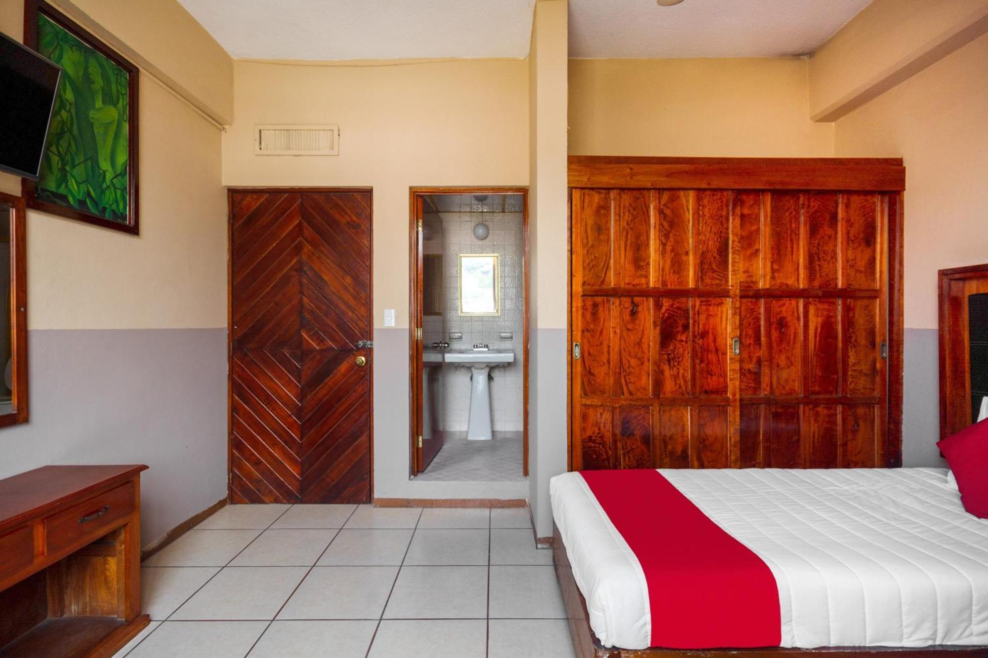 Oyo Hotel Totonacapan, Papantla Exteriér fotografie