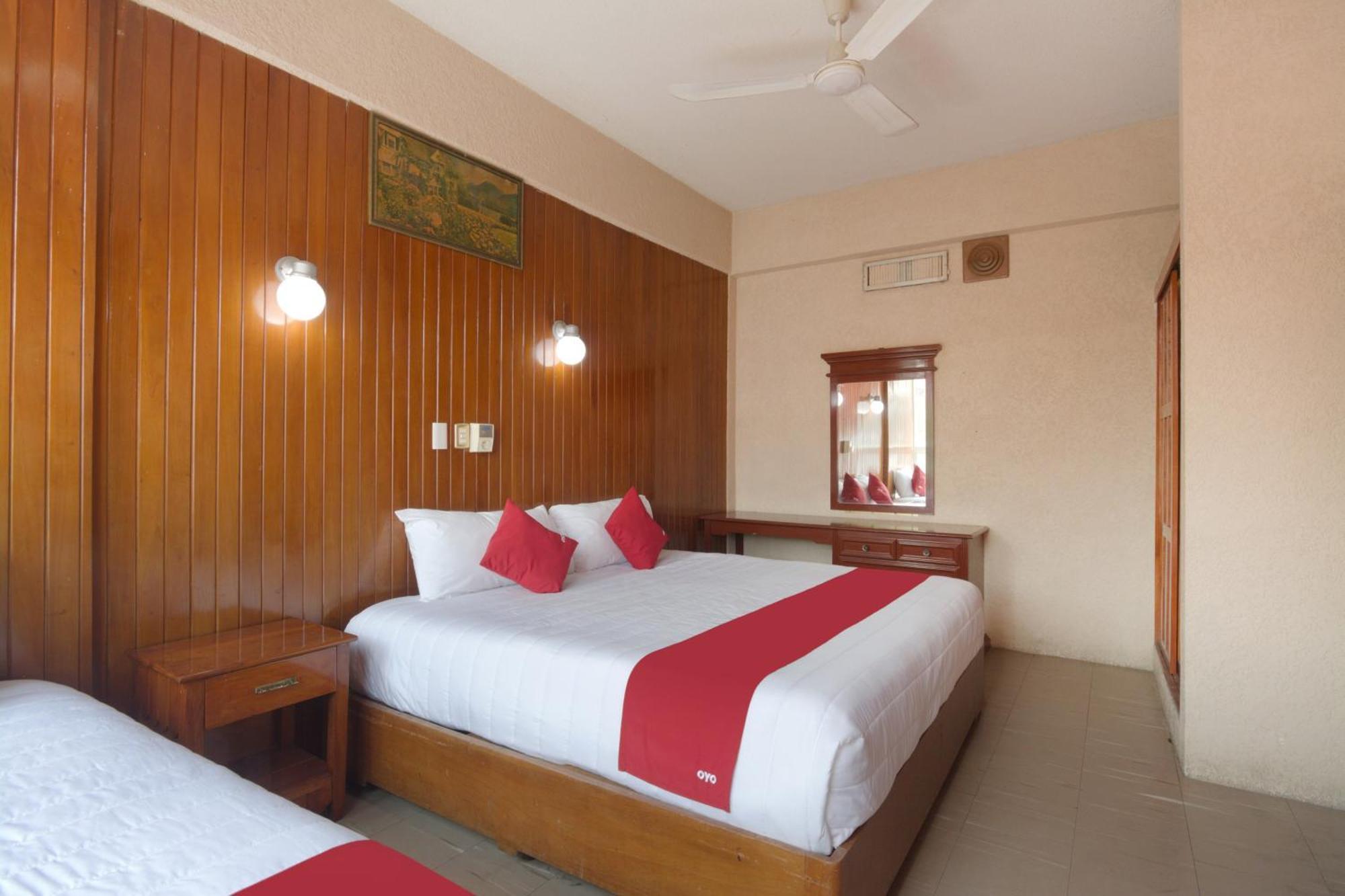 Oyo Hotel Totonacapan, Papantla Exteriér fotografie