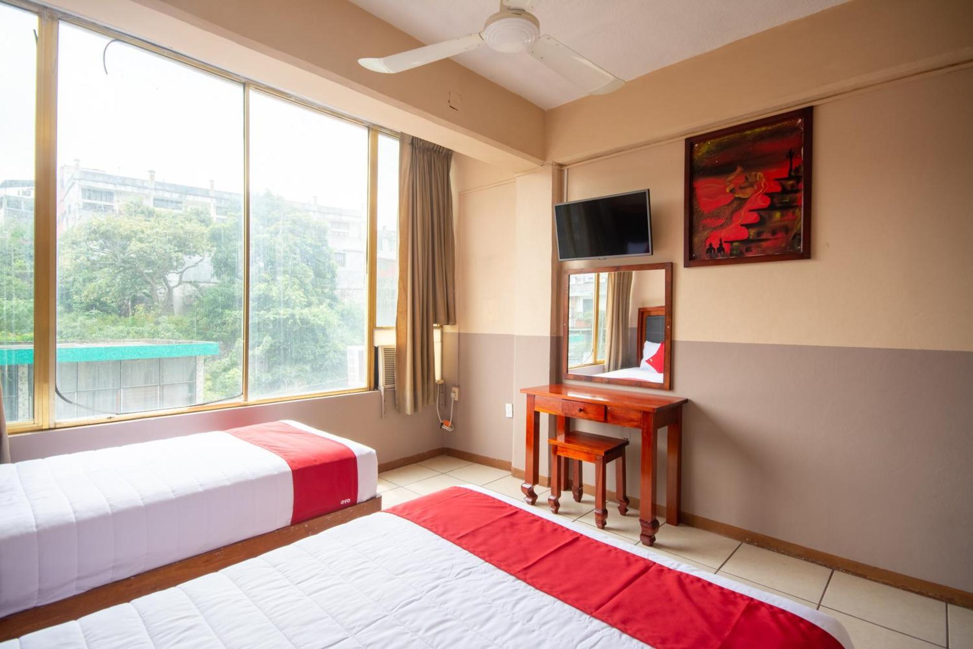 Oyo Hotel Totonacapan, Papantla Exteriér fotografie