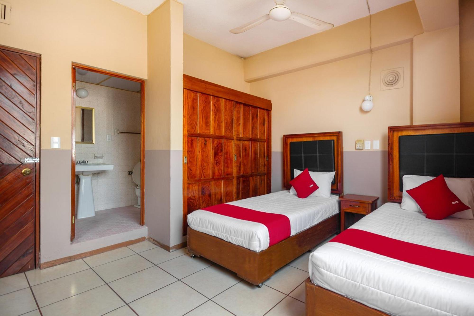 Oyo Hotel Totonacapan, Papantla Exteriér fotografie
