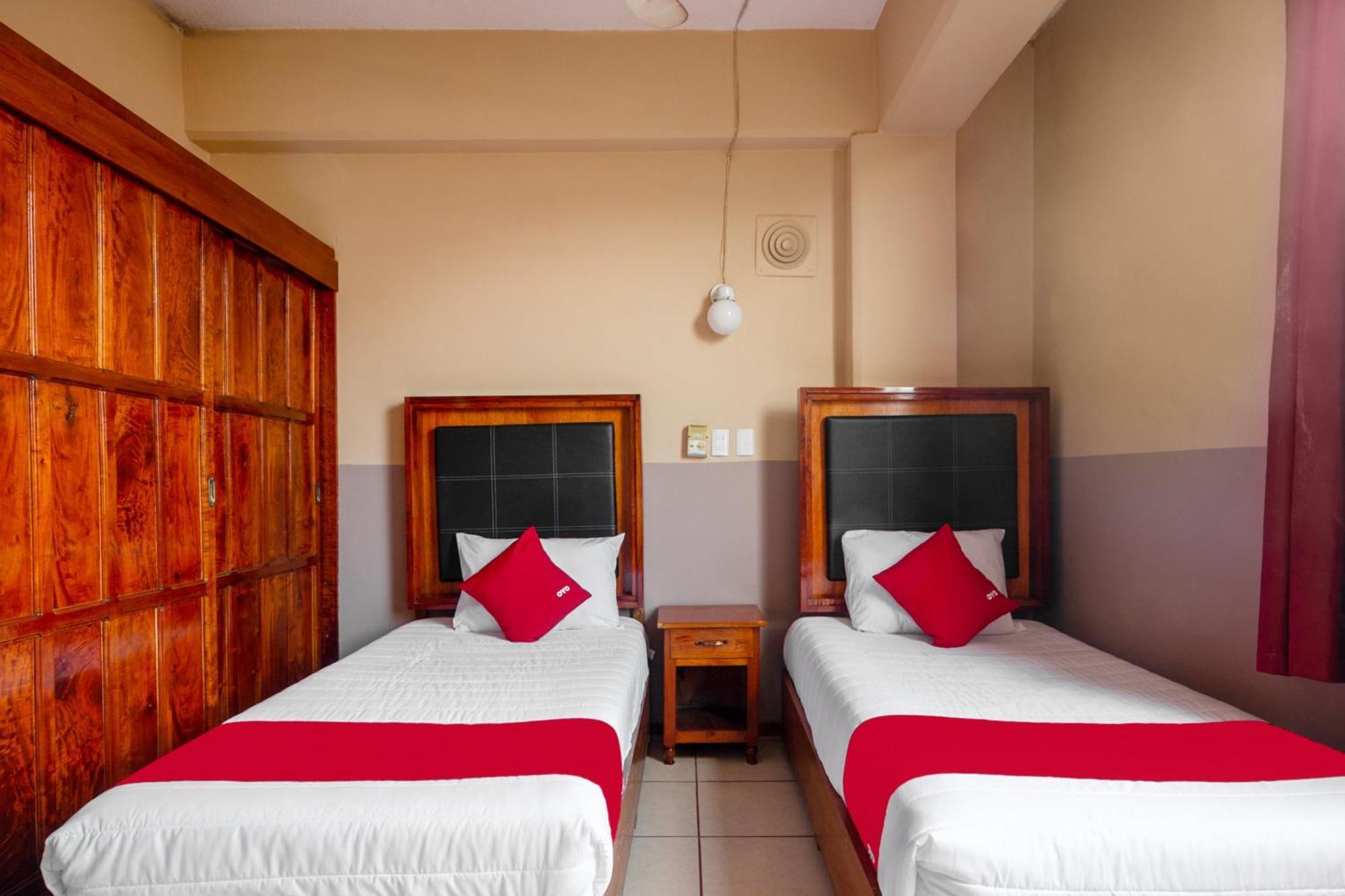 Oyo Hotel Totonacapan, Papantla Exteriér fotografie