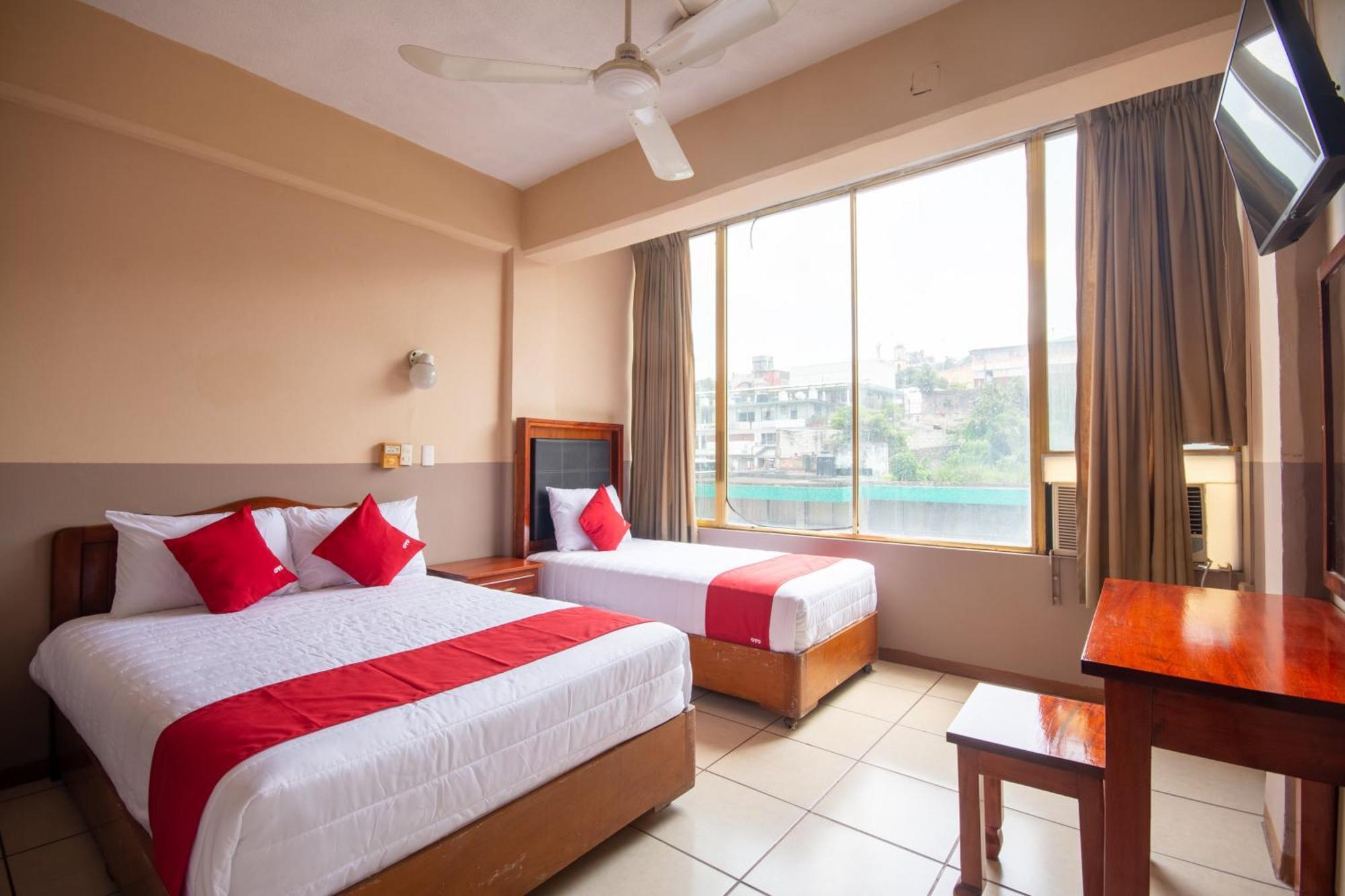 Oyo Hotel Totonacapan, Papantla Exteriér fotografie