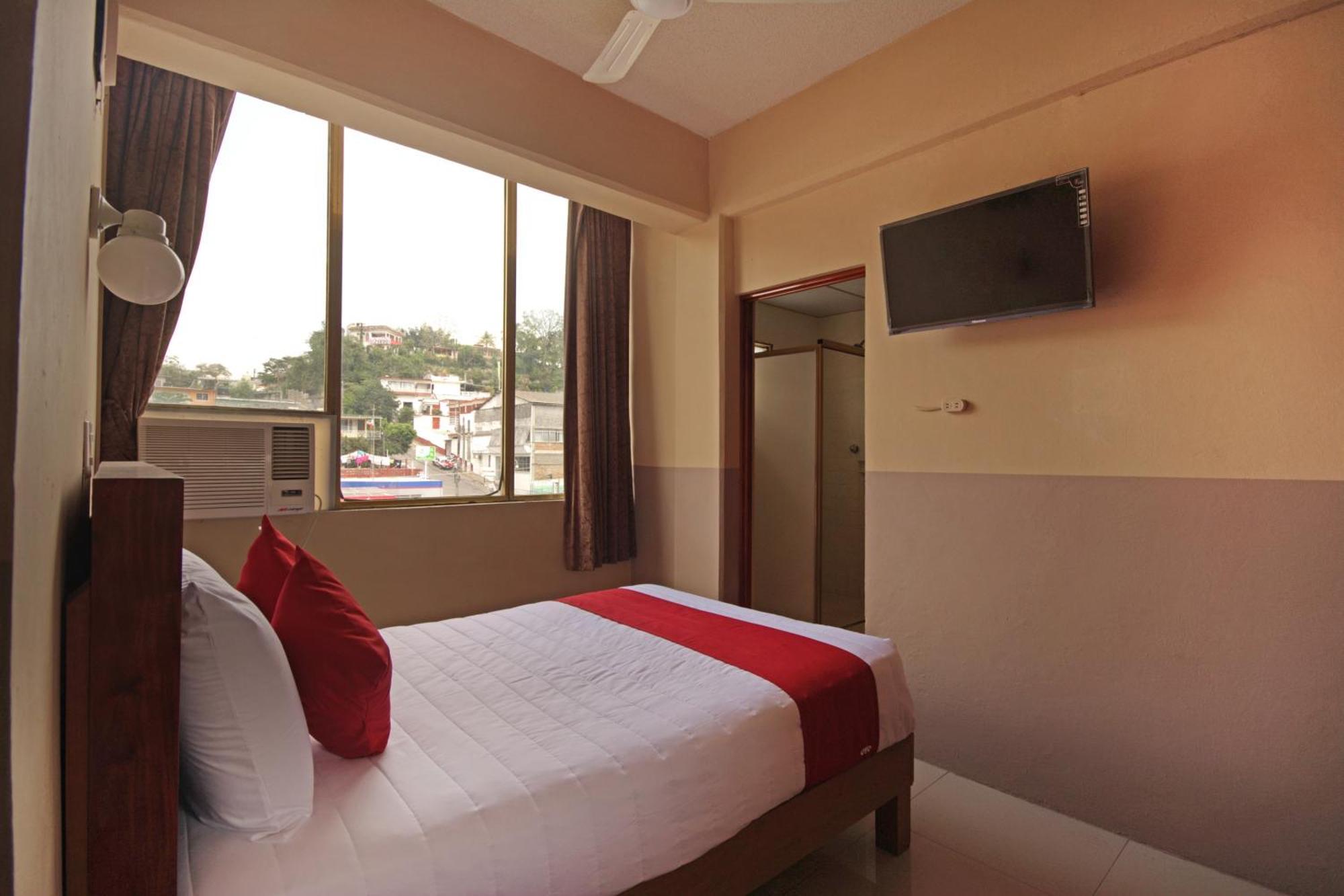 Oyo Hotel Totonacapan, Papantla Exteriér fotografie