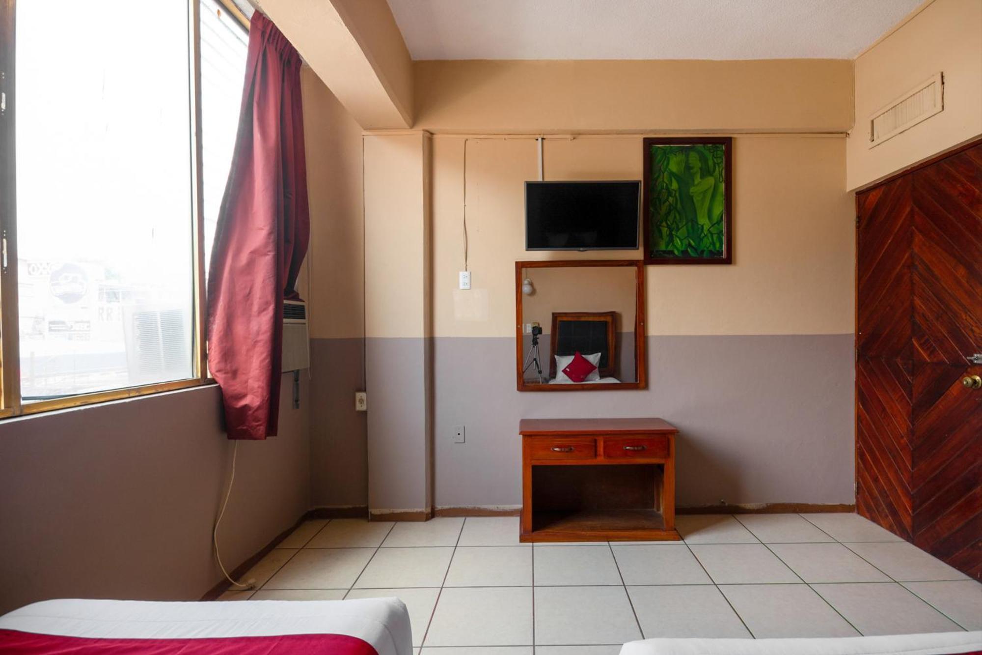Oyo Hotel Totonacapan, Papantla Exteriér fotografie