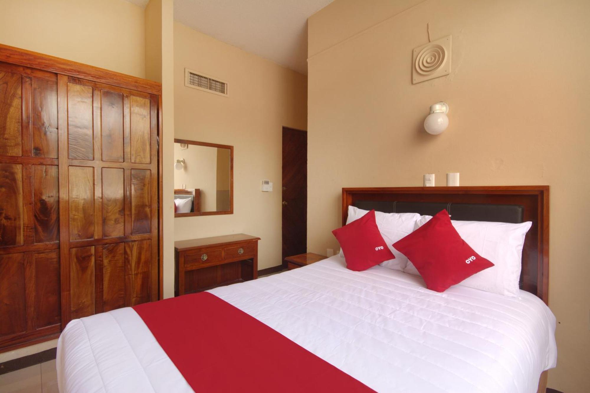 Oyo Hotel Totonacapan, Papantla Exteriér fotografie