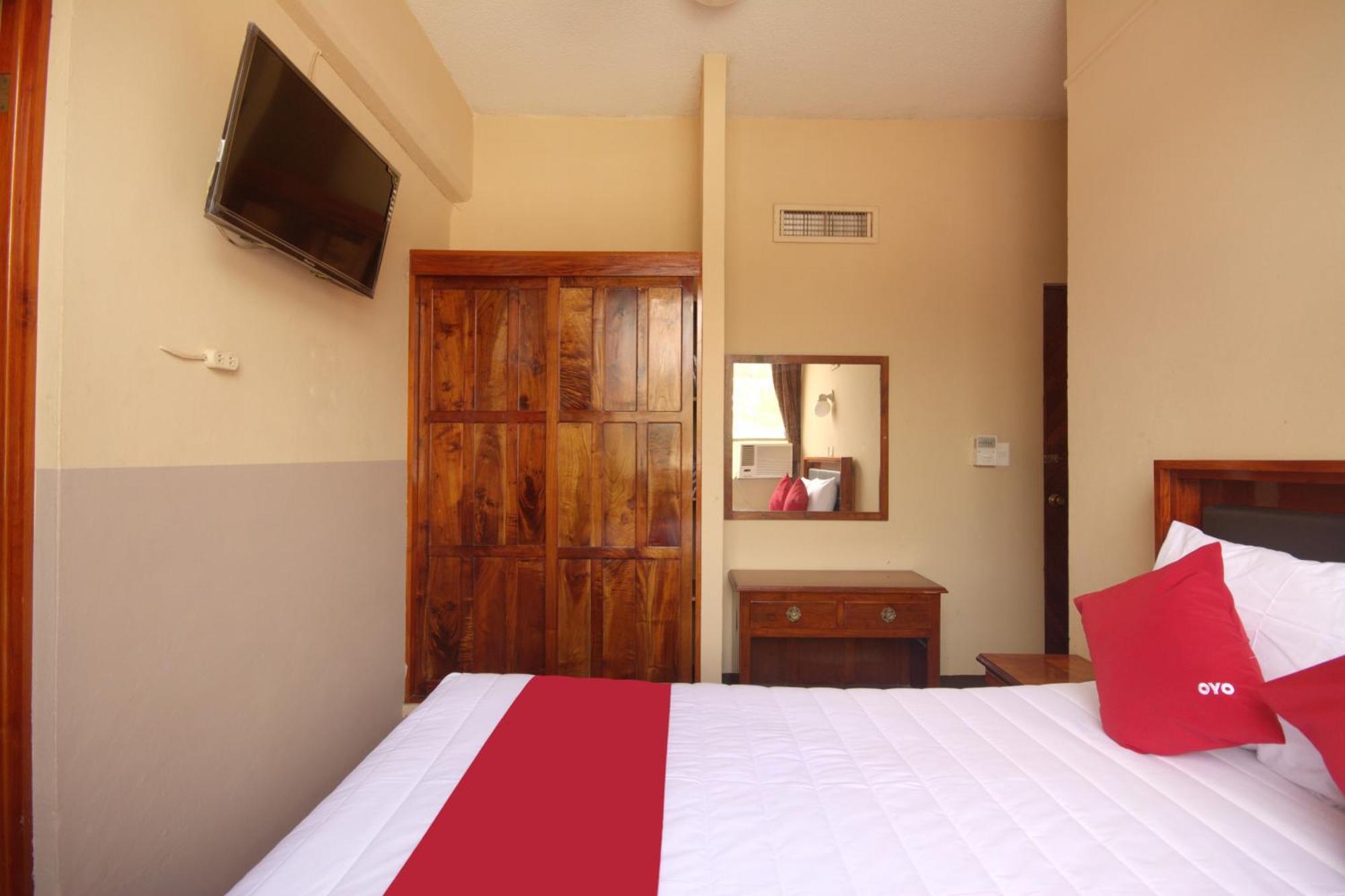 Oyo Hotel Totonacapan, Papantla Exteriér fotografie