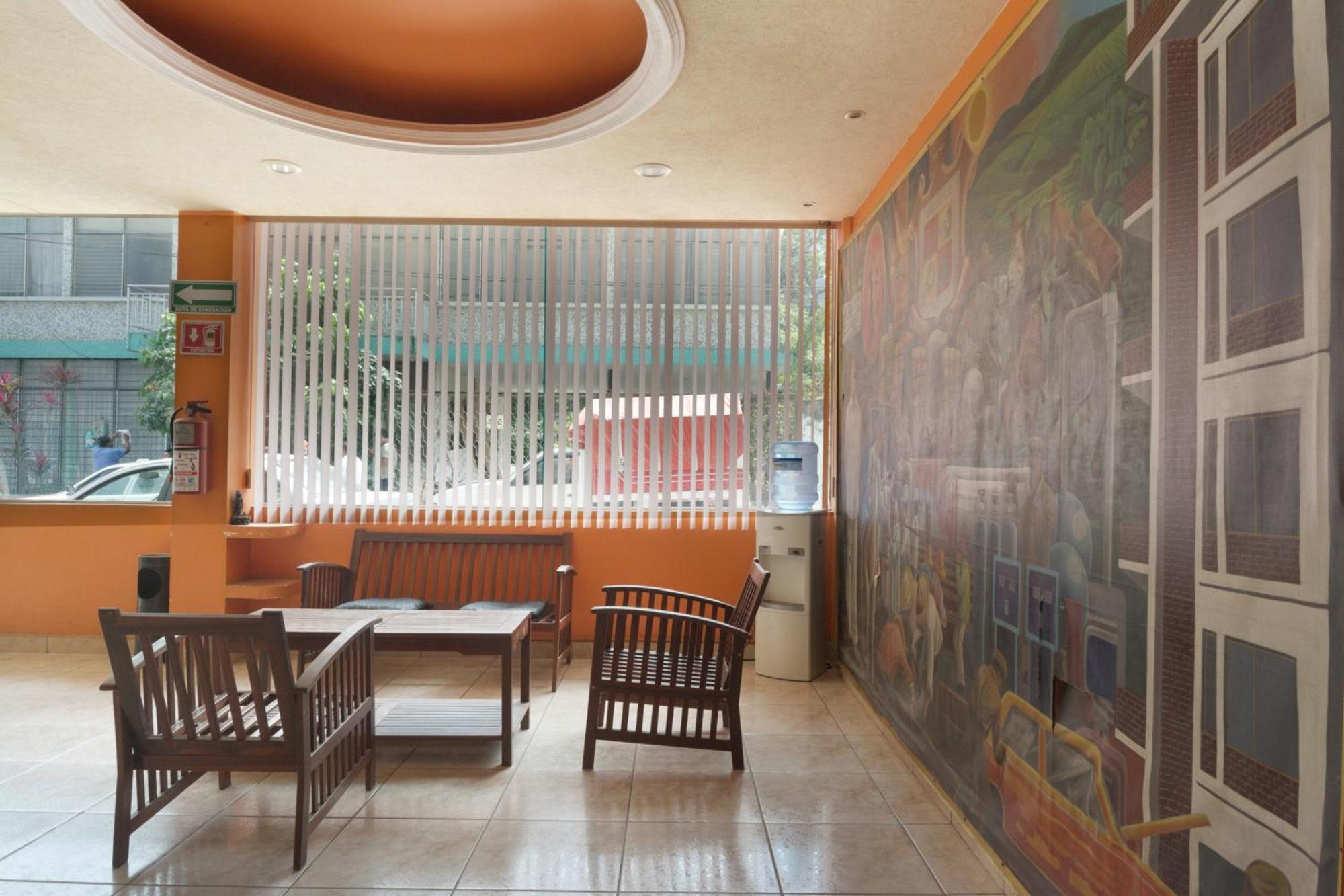 Oyo Hotel Totonacapan, Papantla Exteriér fotografie