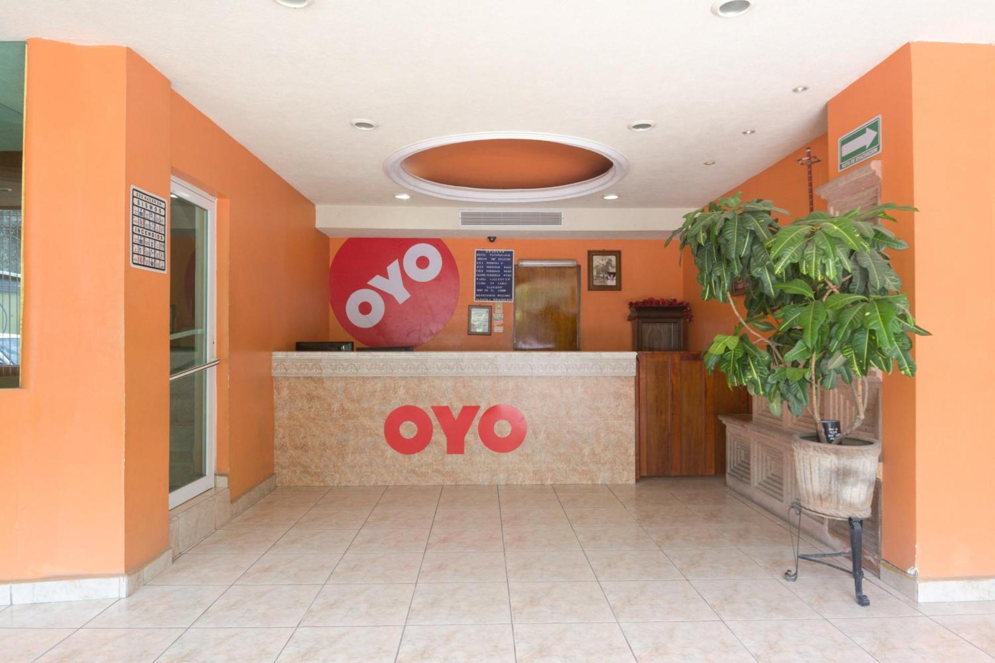 Oyo Hotel Totonacapan, Papantla Exteriér fotografie