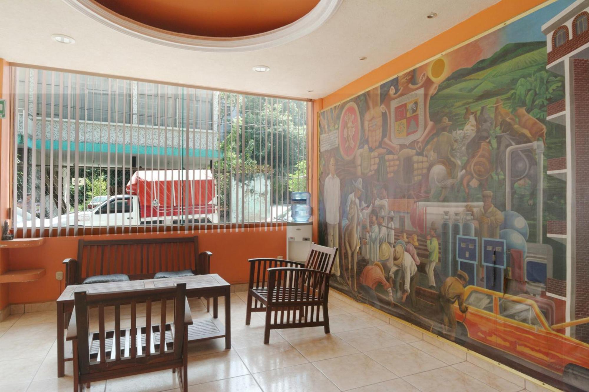 Oyo Hotel Totonacapan, Papantla Exteriér fotografie