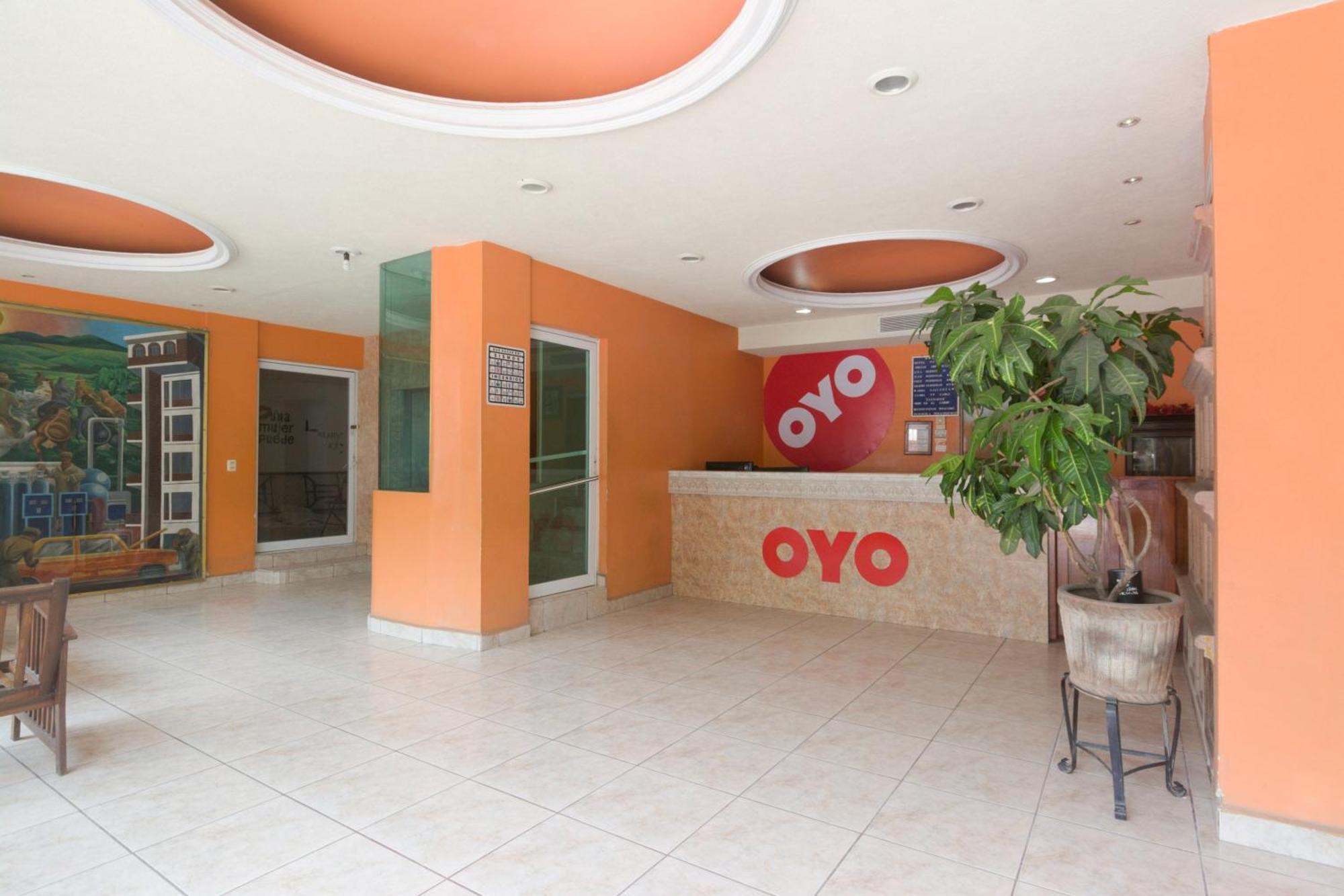 Oyo Hotel Totonacapan, Papantla Exteriér fotografie